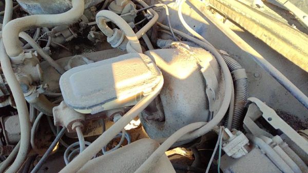 1981-1982 Chevy Malibu Power Brake Booster With Master Cylinder Pair Set Oem — photo 2
