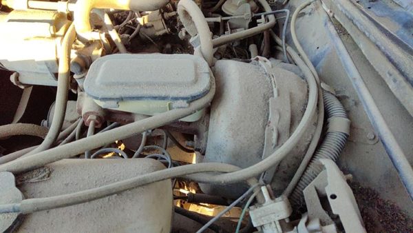 1981-1982 Chevy Malibu Power Brake Booster With Master Cylinder Pair Set Oem — photo 4