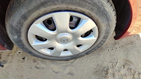 2002-2004 Toyota Camry 15" Hub Cap Wheel Cover Oem 7 Spoke 42621Aa080 — photo 2