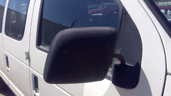 1992-2002 Ford Van E150 Passenger Right Side Mirror Door Mounted Oem F4uz17682c — photo 7