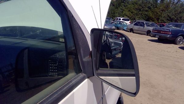 1992-2002 Ford Van E150 Passenger Right Side Mirror Door Mounted Oem F4uz17682c — photo 1