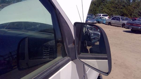 1992-2002 Ford Van E150 Passenger Right Side Mirror Door Mounted Oem F4uz17682c — photo 2