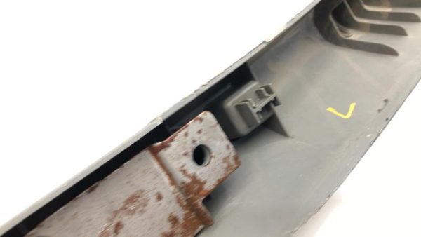 2004-2008 Ford F150 Driver Left A Pillar Trim Windshield Post Panel Oem Gray Me — photo 10