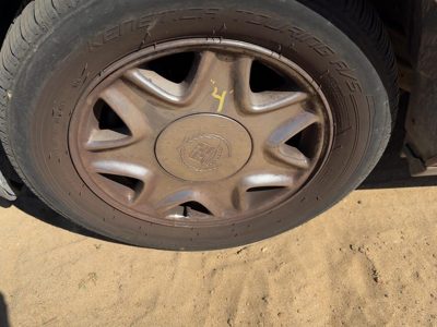 2005 Cadillac Deville Wheel LH 4