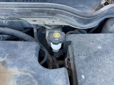 2008 Chevy Cobalt Power Brake Booster With Master Cylinder Pair Set Oem 15857887