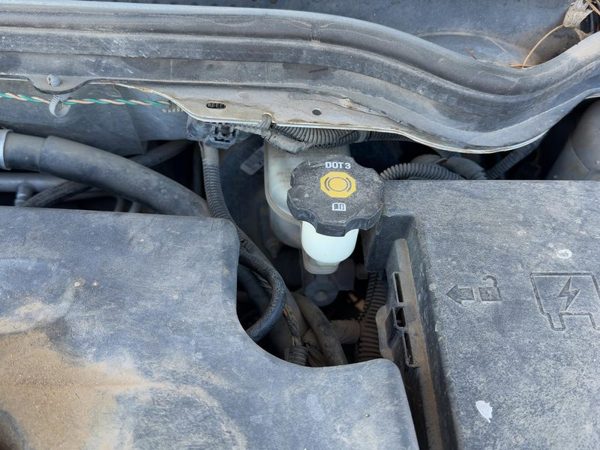 2008 Chevy Cobalt Power Brake Booster With Master Cylinder Pair Set Oem 15857887 — photo 2