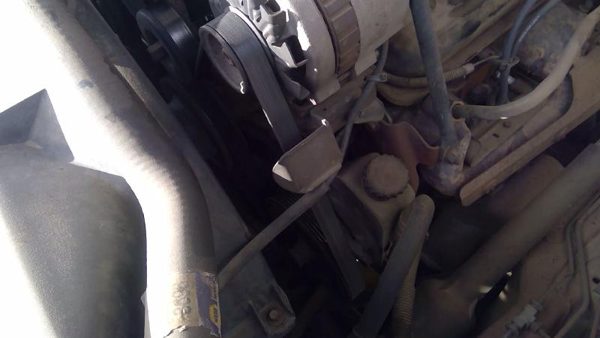 1988 GMC Sierra Alternator Bracket 2500 — photo 6