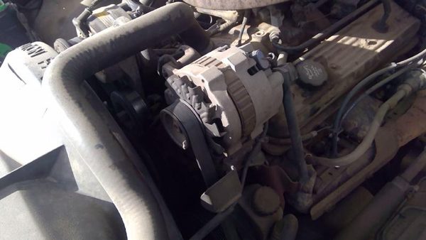 1988 GMC Sierra Alternator Bracket 2500 — photo 3