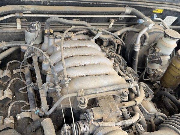 1998-2004 Isuzu Rodeo Intake Manifold Oem 3.2L 7454176 — photo 4