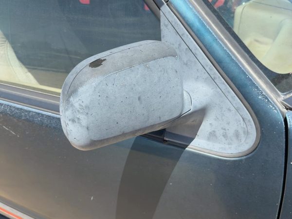 1991-1994 Ford Explorer 2 Dr Passenger Right Power Side Mirror Door Mounted Oem — photo 1