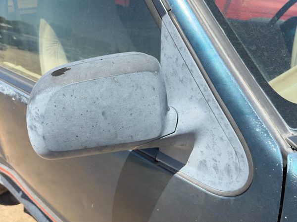 1991-1994 Ford Explorer 2 Dr Passenger Right Power Side Mirror Door Mounted Oem — photo 3