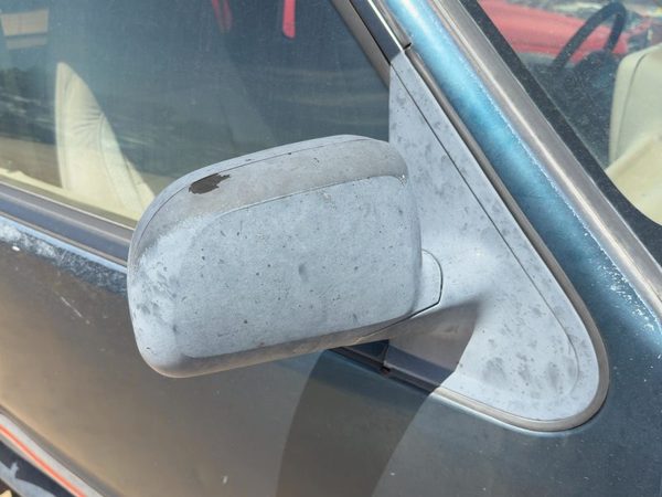 1991-1994 Ford Explorer 2 Dr Passenger Right Power Side Mirror Door Mounted Oem — photo 8