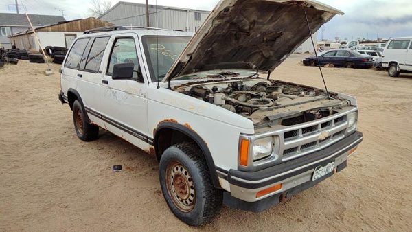 1991-1994 Chevy S10 Blazer Lower Intermediate Steering Shaft Oem — photo 7