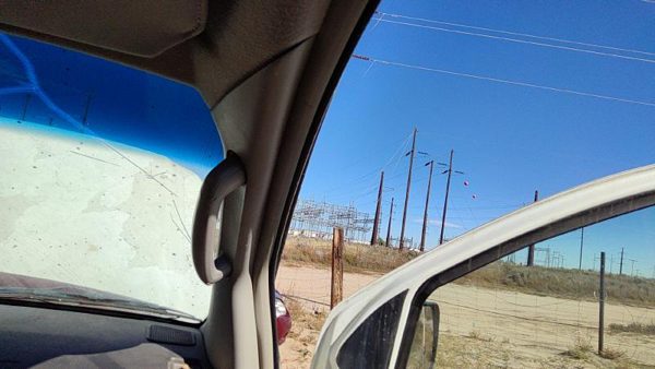 2004 Nissan Titan Passenger Right A Pillar Trim Windshield Post Panel W Graphite — photo 2