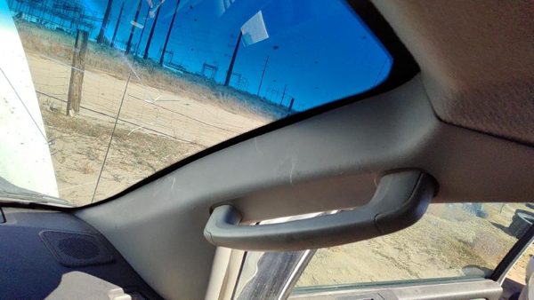2004 Nissan Titan Passenger Right A Pillar Trim Windshield Post Panel W Graphite — photo 3