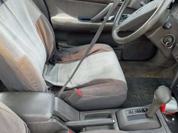 90 Legacy Pair Of Seat Belt Retractors Shoulder Straps Left Right Set Oem Gray — photo 4