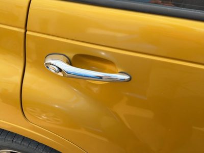 2001-2010 Chrysler Pt Cruiser Passenger Right Rear Outside Door Handle Oem Back