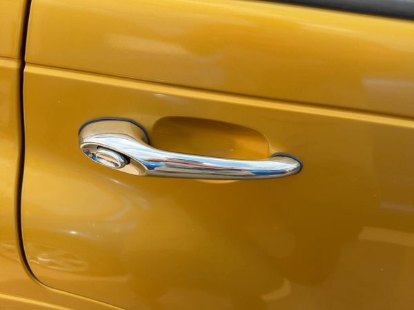 2001-2010 Chrysler Pt Cruiser Passenger Right Rear Outside Door Handle Oem Back — photo 3