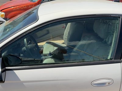 2000-2007 Chevy Monte Carlo Driver Left Front Side Window Door Glass Oem