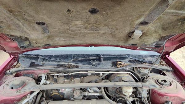 1992-2002 Cadillac Eldorado Windshield Wiper Cowl Vent Trim Panel Oem Cover — photo 1