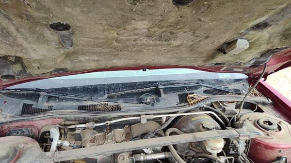 1992-2002 Cadillac Eldorado Windshield Wiper Cowl Vent Trim Panel Oem Cover — photo 4
