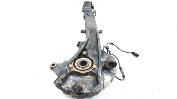 02-09 Trail Blazer Passenger Right Front Spindle Steering Knuckle With Wheel Hub — photo 4