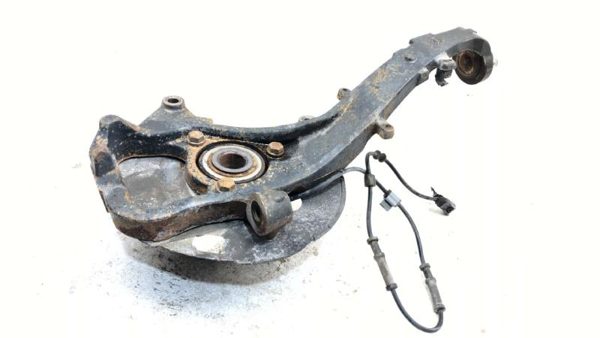 02-09 Trail Blazer Passenger Right Front Spindle Steering Knuckle With Wheel Hub — photo 6