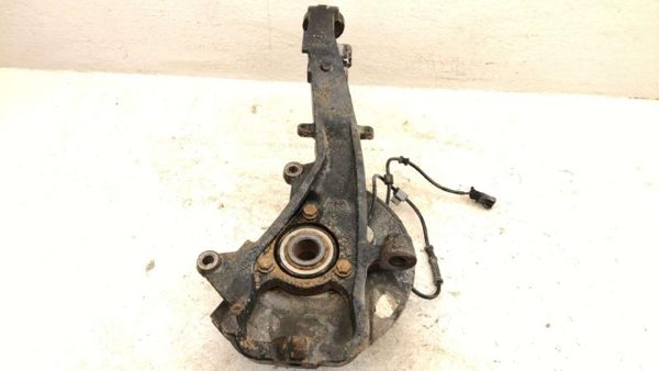 02-09 Trail Blazer Passenger Right Front Spindle Steering Knuckle With Wheel Hub — photo 5
