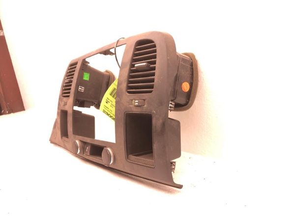 2012-2013 Silverado Sierra Trim Bezel Around Radio Surround Dash Panel Oem — photo 6