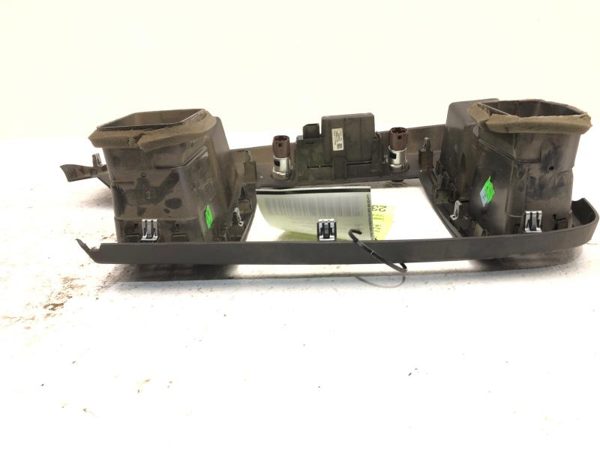 2012-2013 Silverado Sierra Trim Bezel Around Radio Surround Dash Panel Oem — photo 11