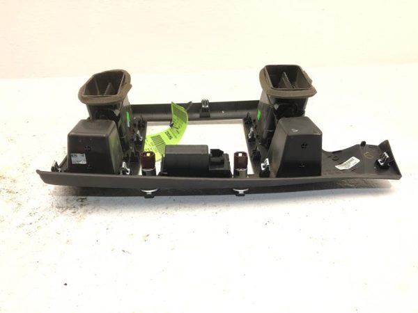 2012-2013 Silverado Sierra Trim Bezel Around Radio Surround Dash Panel Oem — photo 10