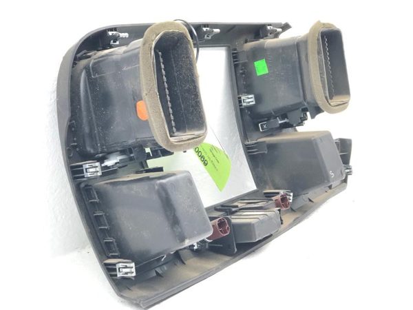 2012-2013 Silverado Sierra Trim Bezel Around Radio Surround Dash Panel Oem — photo 8