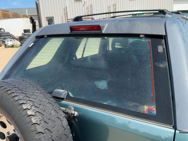 1993-1997 Isuzu Rodeo Back Glass Rear Window Oem 8970965332 — photo 3