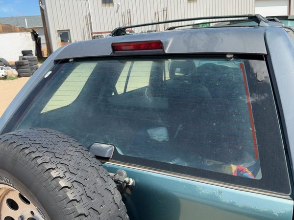 1993-1997 Isuzu Rodeo Back Glass Rear Window Oem 8970965332 — photo 2