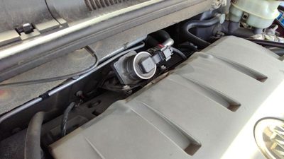 2006-2011 Buick Lucerne Egr Valve Assembly Oem 4.6L 89060435