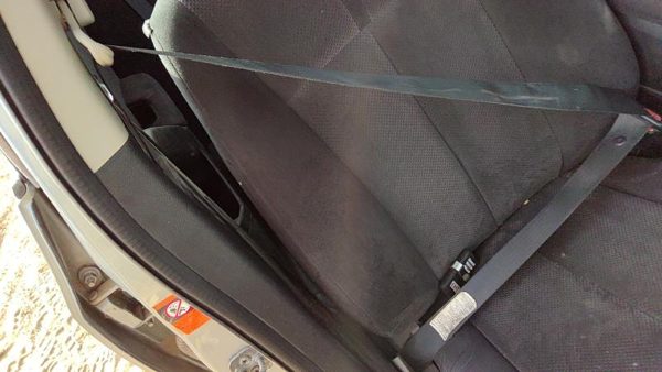 07-10 Altima Passenger Right Front Seat Belt Retractor Shoulder Charcoal G — photo 3