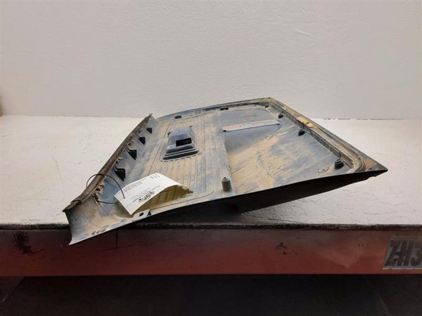 1977 Ctc10 Front Door Trim Panel RH 77 Chevy Pickup Right Inside OEM Blue C10 — photo 3