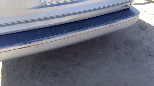 1991-1996 Chevy Caprice Rear Bumper Cover Assembly Oem Back Blue Station Wagon — photo 5
