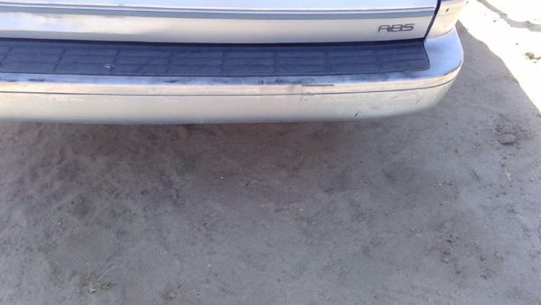 1991-1996 Chevy Caprice Rear Bumper Cover Assembly Oem Back Blue Station Wagon — photo 7
