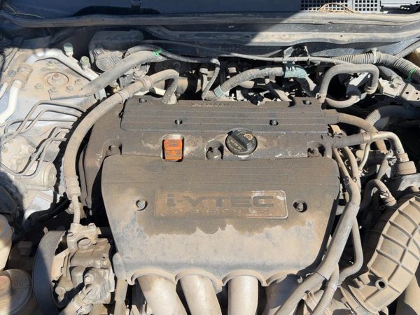 2003-2007 Honda Accord Cylinder Head Assembly Oem 2.4L 8100877 — photo 2