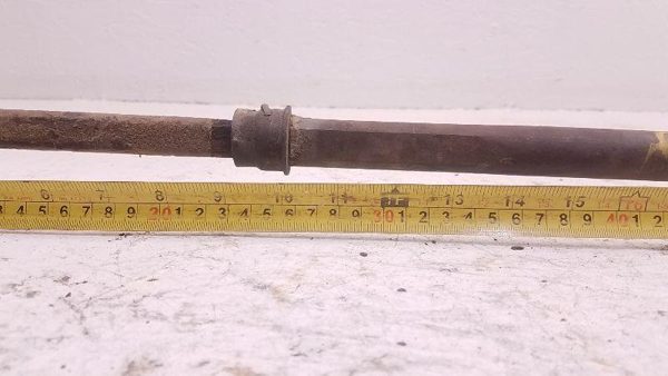 1981 Jeep Wagoneer Intermediate Steering Shaft 4X4 Oem — photo 3