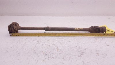 1981 Jeep Wagoneer Intermediate Steering Shaft 4X4 Oem