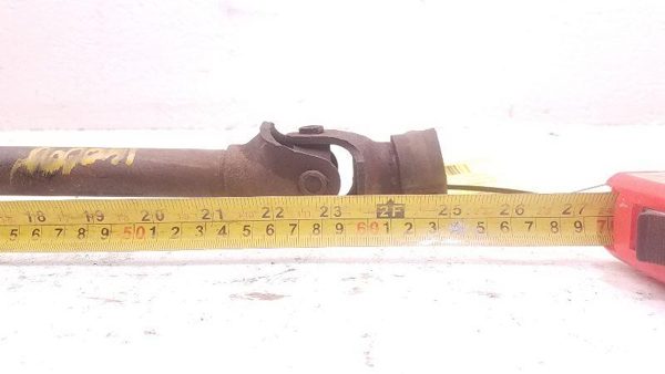 1981 Jeep Wagoneer Intermediate Steering Shaft 4X4 Oem — photo 4