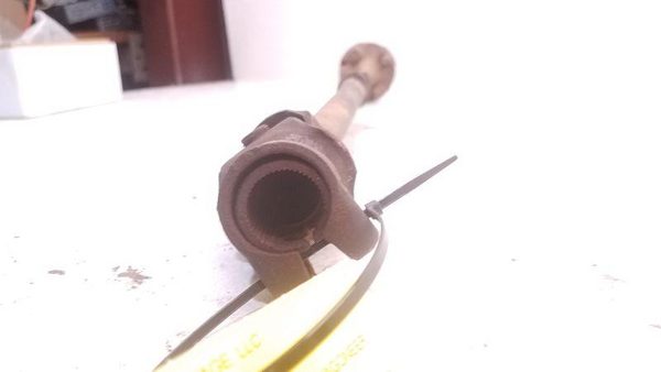 1981 Jeep Wagoneer Intermediate Steering Shaft 4X4 Oem — photo 5