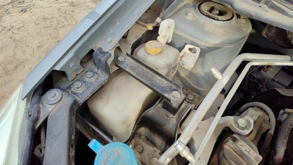 2007-2012 Nissan Sentra Coolant Reservoir Radiator Overflow Tank Bottle Oem — photo 3