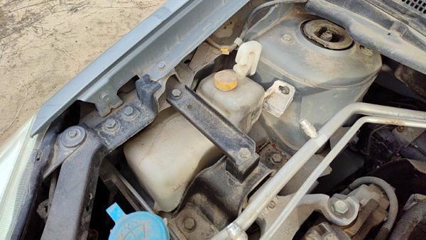 2007-2012 Nissan Sentra Coolant Reservoir Radiator Overflow Tank Bottle Oem — photo 4