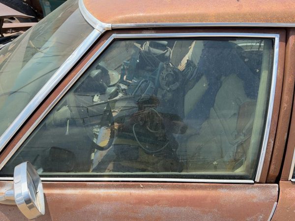 1971-1976 Chevy Impala Driver Left Front Side Window Door Glass Oem Dd04636Gt — photo 3