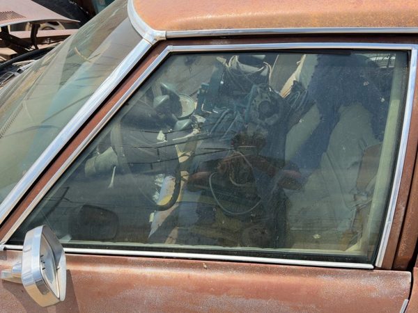 1971-1976 Chevy Impala Driver Left Front Side Window Door Glass Oem Dd04636Gt — photo 4