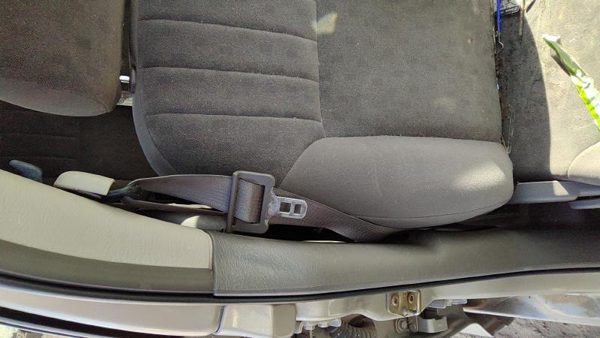 01-05 Pt Cruiser Passenger Right Front Seat Belt Retractor Shoulder Fl Taupe — photo 4