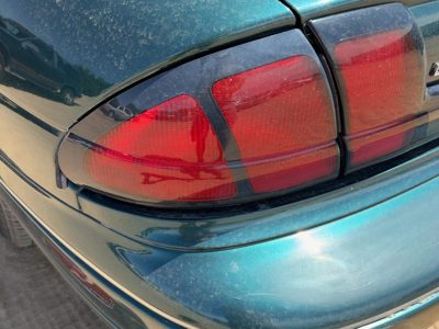 1995-2001 Chevy Lumina Driver Left Outer Tail Light Brake Lamp OEM Rear 05976387
